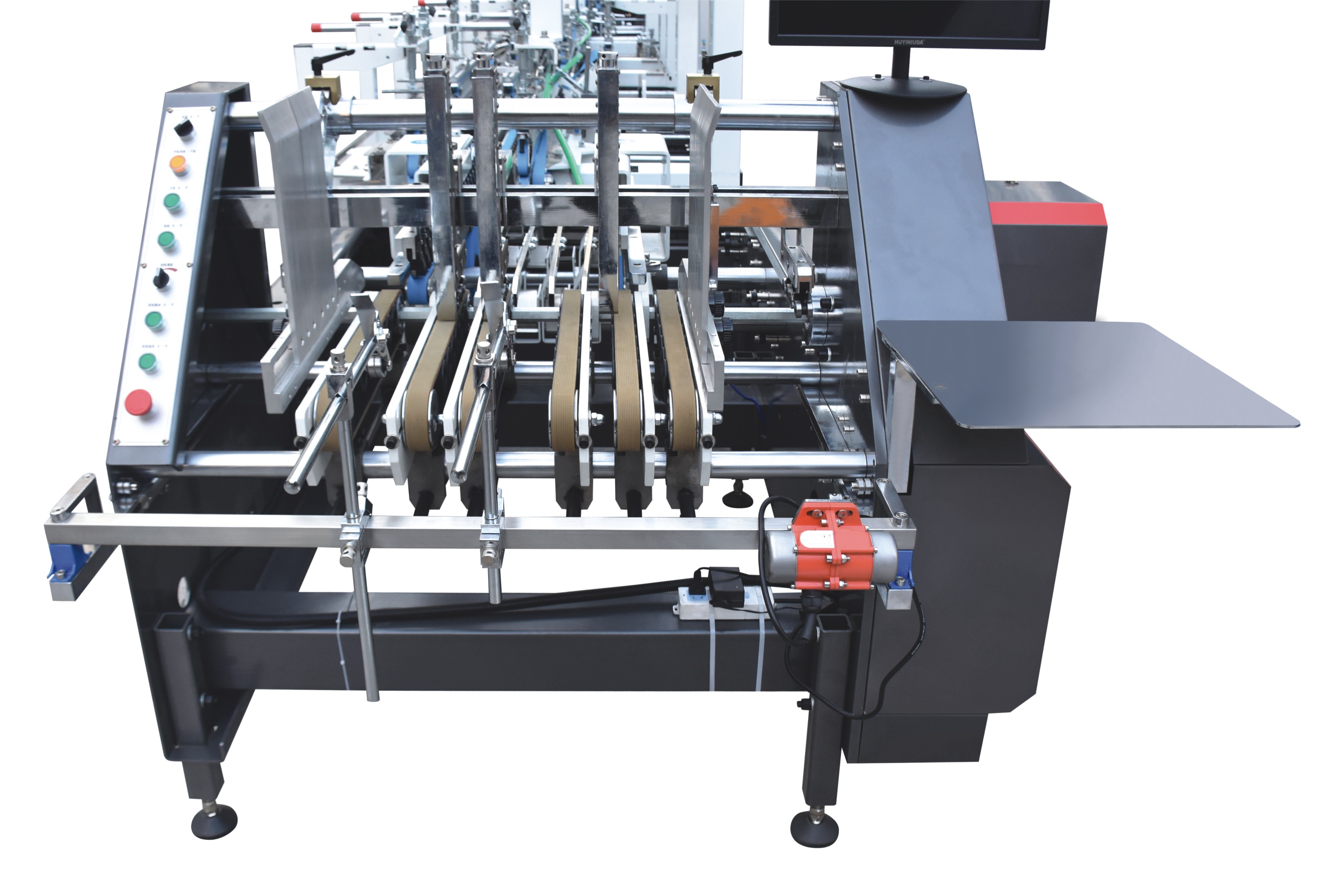 Xs 650 850 1100 উচ্চ গতির ফোল্ডার গ্লুয়ার ক্যাটালগ